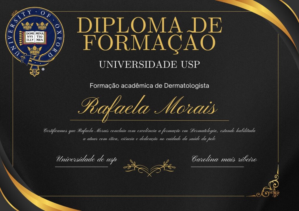 Diploma de formação